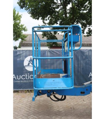 Articulating boom lift Genie Z-45/25 Diesel 227kg 15.9m 2006 Z-45/25 2006 2 image 55