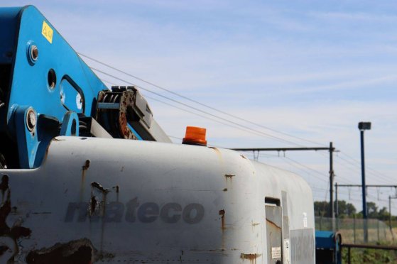 Genie S-65 Diesel Telescopic Boom Lift 21.8m 2012 4508 2012 2 image 70