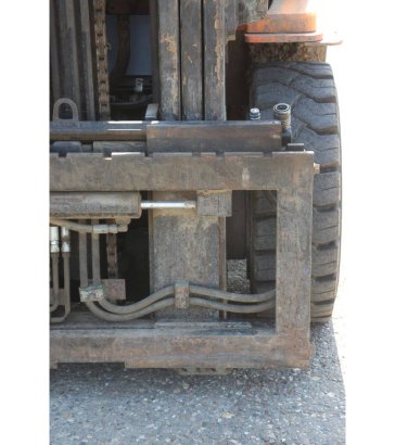 Forklift Toyota 62-7FDF30 Diesel 3000kg 6.0m 2006 62-7FDF30 2006 2 Forklift image 40