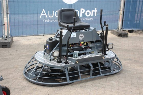Wepromach Power Trowel PTR036 Petrol New Butterfly Machine Wepromach Power Trowel PTR036 2026 1 image 55