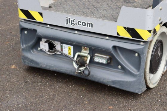 JLG 10MSP Electric Mast Lift 5.05m 2016 10MSP 2016 2 image 40