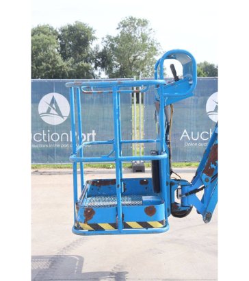 Genie Z-30/20N Electric Articulated Boom Lift 227kg 10.8m 2007 Z-30/20N 2007 2 image 70