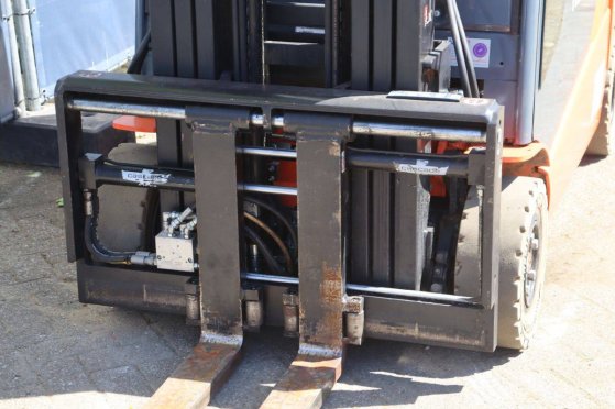Toyota 8FBM16T Electric Forklift 1600kg 4.5m 2016 8FBM16T 2016 2 Forklift image 55