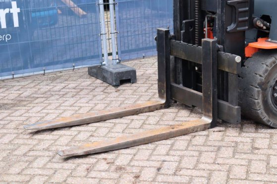 Toyota 8FBMKT30 Electric Forklift 3000kg 3.7m 2013 8FBMKT30 2013 2 Forklift image 55
