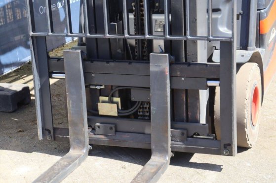 Forklift Linde E30L-01 Electric 3000kg 6m 2016 E30L-01 2016 2 Forklift image 40