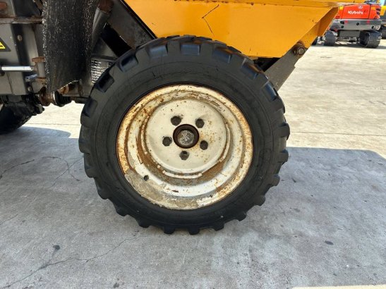 Tire dumper Pel-Job ED 750 Diesel 1999 ED 750 1999 2 Dump Truck image 10