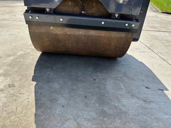 Tandem vibratory roller Captok CK1000 Petrol 2025 New Captok CK1000 2025 1 image 10