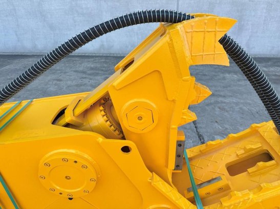 Hydraulic crusher Toft CAT 320 2026 New TOFT08P – CAT 320 2026 1 image 10