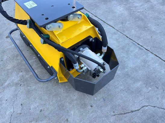 Flail mower for Lancini KM-800 2025 excavator New Lancini KM-800 2025 1 image 10