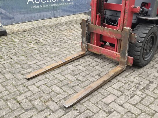 Forklift Toyota 42-5FG30 LPG 3000kg 3.7m 42-5FG30 2 Forklift image 25