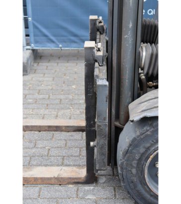 Forklift Still R60-30 Electric 3000kg 4.7m 2002 10045 2002 2 Forklift image 25