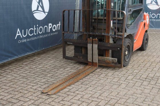 Heftruck Toyota 02-8FDF30 Diesel 3000kg 3.7m 2020 02-8FDF30 2020 2 Forklift image 25