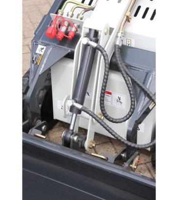 Nuoman T330XL Skid Steer Loader Diesel 7.6kW 2026 New Nuoman T330XL 2026 1 image 10