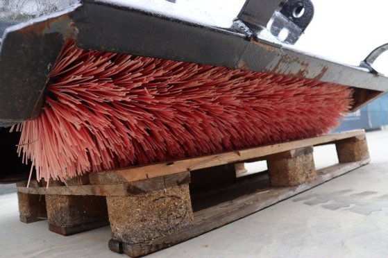 Sweeping Brush Mounted Devos Agri TRBK18001300 2022 Devos Agri TRBK18001300 2022 2 image 10