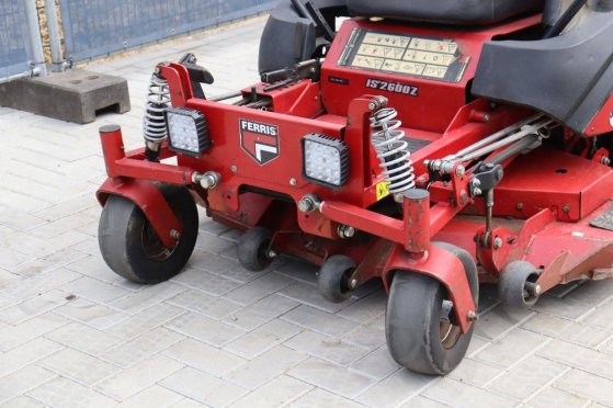 Ride-on mower Ferris Zeroturn IS2600Z Diesel 14kW 2019 Ferris Zeroturn IS 2600Z 2019 2 image 10