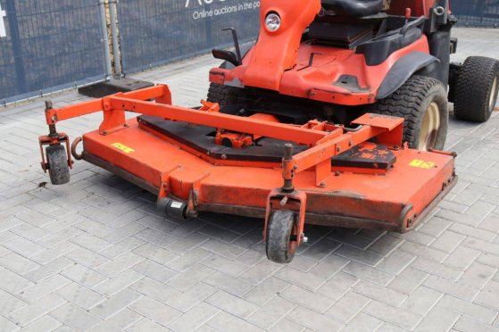 Front mower Kubota F3680 Diesel 26.3kW 2006 F3680 2006 2 image 10