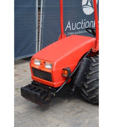 Mini tractor Goldoni Base 20A Diesel 21hp 2000 (Margin) Goldoni Base 20A 2000 2 image 10