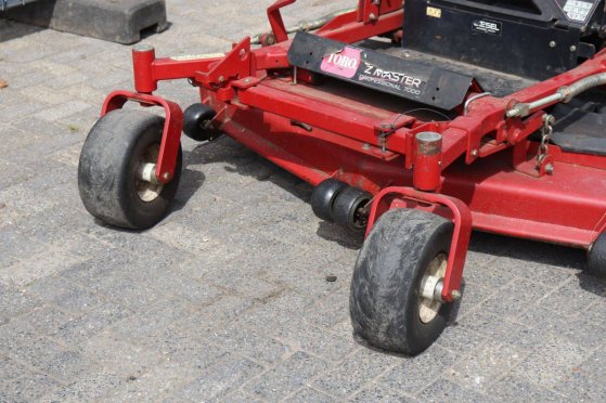 Ride-on mower Toro Z Master Professional 7000 Series Diesel 16.9kW Toro Z Master Professional 7000 Series 2 image 10