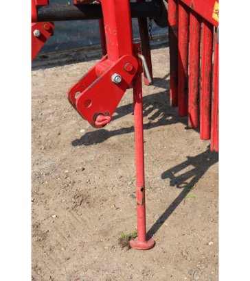 Swath rake Lely Hibiscus 485 2007 Lely Hibiscus 485 2007 2 image 10