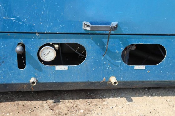 High-pressure cleaner Van de Haar Construction BV Unit Diesel 2004 BV Unit 2004 2 image 10