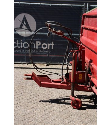 Strautmann silage wagon Strautmann 2 image 10