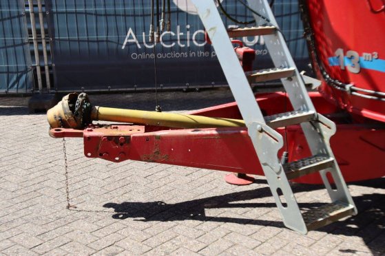 Feed mixer Peecon VMF 130 2012 Peecon VMF 130 2012 2 image 10
