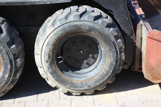 Skid steer loader Bobcat 743 Diesel 743 2 image 10
