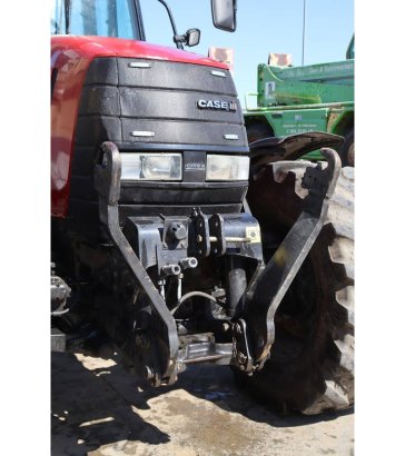 Tractor Case IH 195 CVX Diesel 144kW 2009 IH 195 CVX 2009 2 image 10
