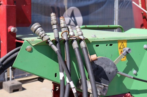 Feed mixer Strautmann Verti-mix 1450 2008 Strautmann Verti-mix 1450 2008 2 image 10