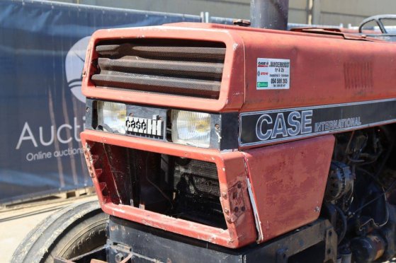 Mini tractor Case IH 585 Diesel 60hp IH 585 2 image 10
