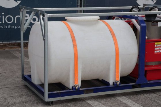 Hot Water High-Pressure Cleaner 016-02-4000/1.2-01 Diesel 2024 New 016-02-4000/1.2-01 2024 1 image 10