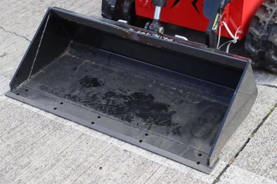 Skid steer loader MMS MS360T Petrol 2025 New MS360T 2025 1 image 10