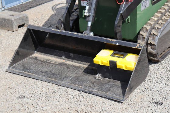 Skid steer loader ZJ-380 Diesel 8.5kW 2026 ZJ-380 2026 2 image 10