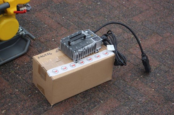 Wacker Neuson Vibroplate AP1840e Electric 2019 New Neuson Vibroplate AP1840e 2019 1 image 10