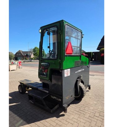 Side loader Combilift C4000 2011 Combilift C4000 2011 2 Side loaders image 10