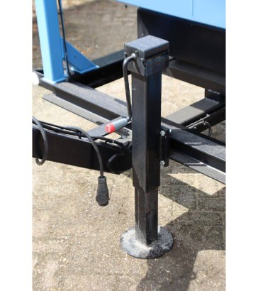 Water pump HST3 Agriflow 60-16 Diesel 35kW 2022 with trailer HST3 Agriflow 60-16 2022 2 image 10