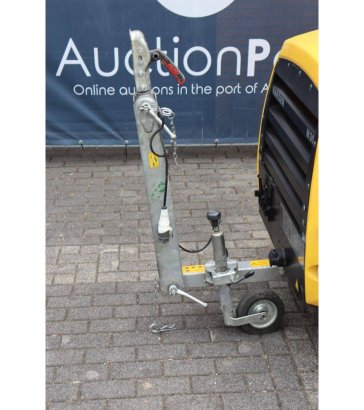 Mobile Compressor Kaeser M30 Diesel 18.2kW 2022 M30 2022 2 Compressors image 10