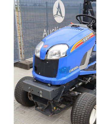 Ride-on mower Iseki SXG326H Diesel 15.4kW 2014 Iseki SXG326H 2014 2 image 25