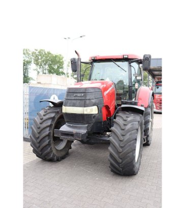 Tractor Case IH Puma 185FP Diesel 185hp 2014 IH Puma 185FP 2014 2 image 25