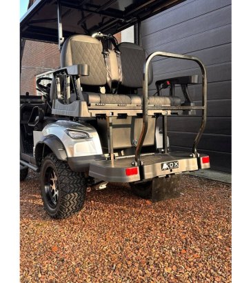 Golf Cart OX KG4 Electric 2025 New Onbekend 1 image 10