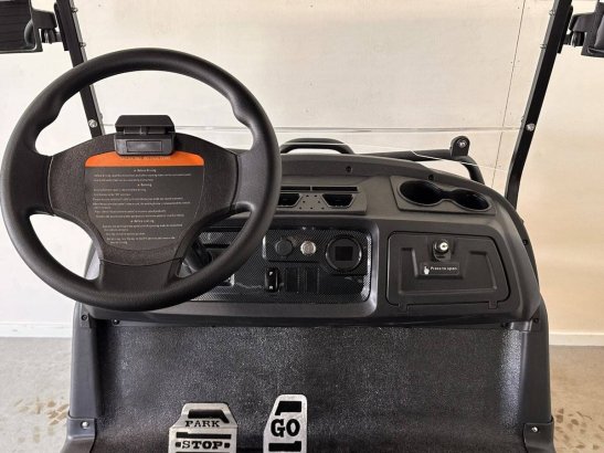 Golf Cart OX ZG2L Electric 2022 With New Battery Pack Onbekend 1 image 10