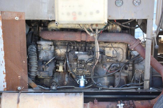 Mobiele Waterpompset DAF 575 Diesel Met Beregeningspomp Rovatti S3K100/3E 575 2 image 10