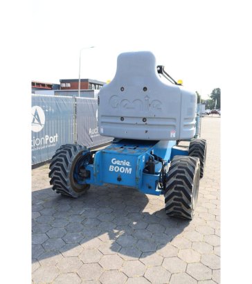 Genie Z-60/34 Articulated Boom Lift Diesel 227kg 20.3m 2006 Z-60/34 2006 2 image 10