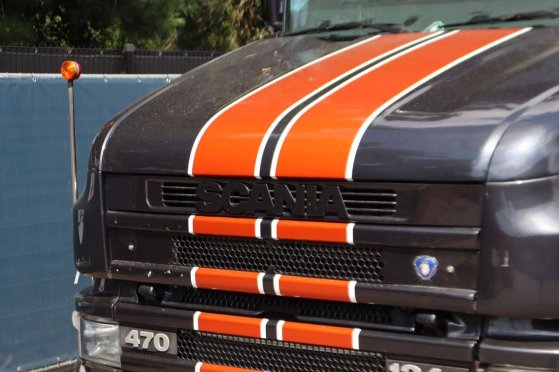 Chassis Cabin Scania T124 LA4X2 NA 470 Diesel 470hp 2001 T124 LA4X2 NA 470 2001 2 image 10
