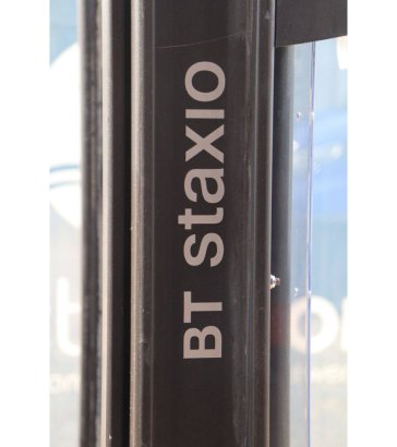 Stacker BT SWE140L Electric 1400kg 2.65m 2015 BT SWE140L 2015 2 image 10