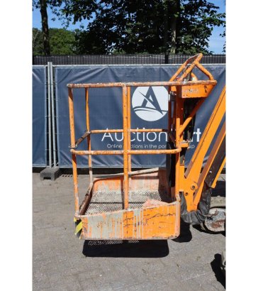 Mast Lift ATN PIAF 1010 Electric 200kg 10.10m 2019 ATN PIAF 1010 2019 2 image 10