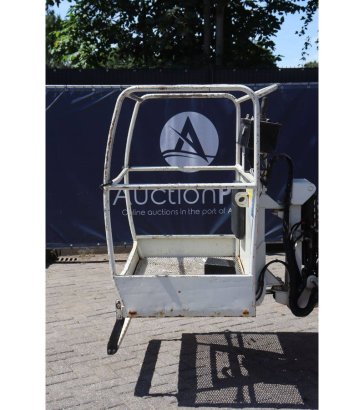 JLG Toucan 1310 Electric Mast Lift 200kg 12.5m 2012 Toucan 1310 2012 2 image 10