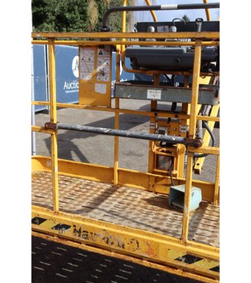 Haulotte HT23RTJ Diesel Telescopic Boom Lift 22.5m 2014 Haulotte HT23RTJ 2014 2 image 10