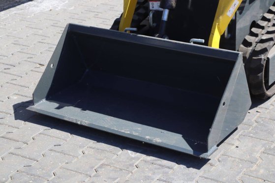 Skid steer loader DPC HT360L-2 Petrol 13.5hp 2024 New DPC HT360L-2 2024 1 image 10
