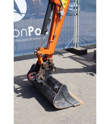 Mini excavator Hitachi ZX19-6 CR Diesel 11.5kW 2022 ZX19-6 CR 2022 2 image 10